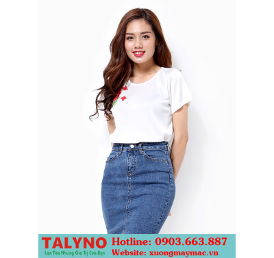 ÁO THUN THỜI TRANG ATT012